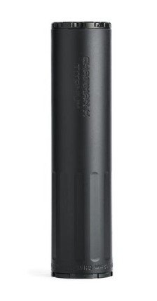 BOSS CK-15060-762-TI-58-VE 7.62 Compact Ti Core 5/8-24 Vented Endcap Black - B O S S SUPPRESSORS