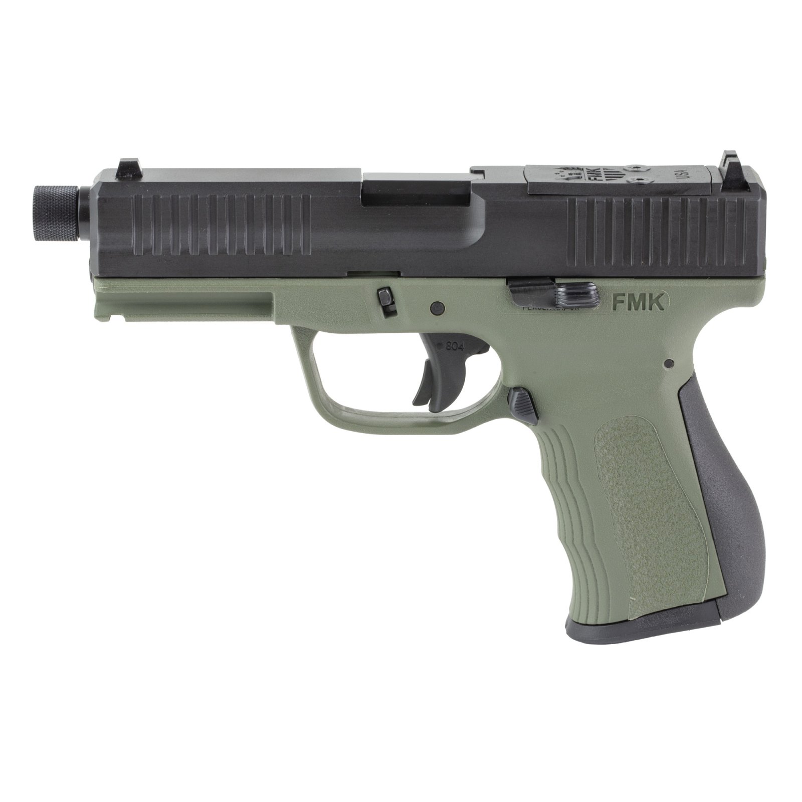 Buy FMK Firearms Gen 3 Striker Fired Semi-automatic Polymer Frame Pistol online