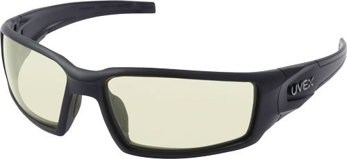 Howard Leight Hypershock Amber Lens Uvextreme Plus AF 2.5 - Howard Leight
