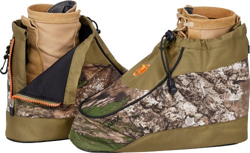 Arctic Shield 52300080704024 Boot Insulators Realtree APX Large 10-11 - Arctic Shield