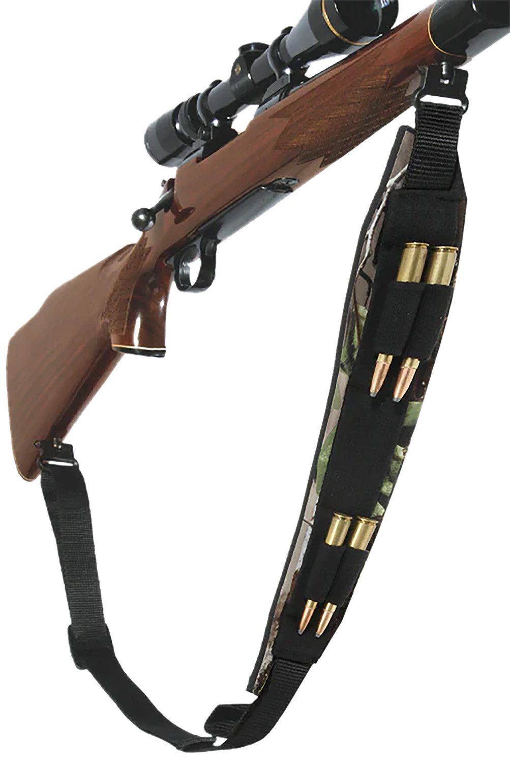 Outdoor Connection NDMC90146 Neo Magnum Sling Camo Neoprene Adjustable... - OUT - BRUTE SWIVEL