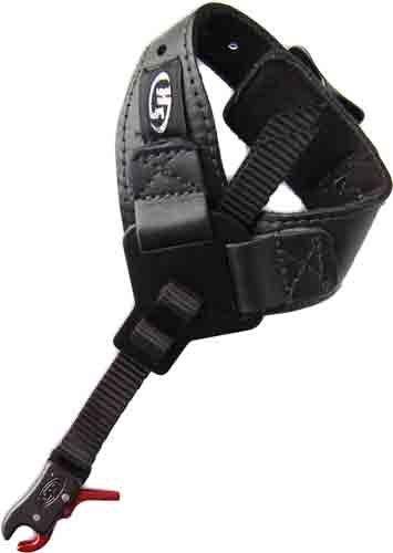 Hot Shot 5102Bck Cinch Release - Black, Single Caliper, Torque-Free Design, Match Grade, Adjustable Trigger Tension