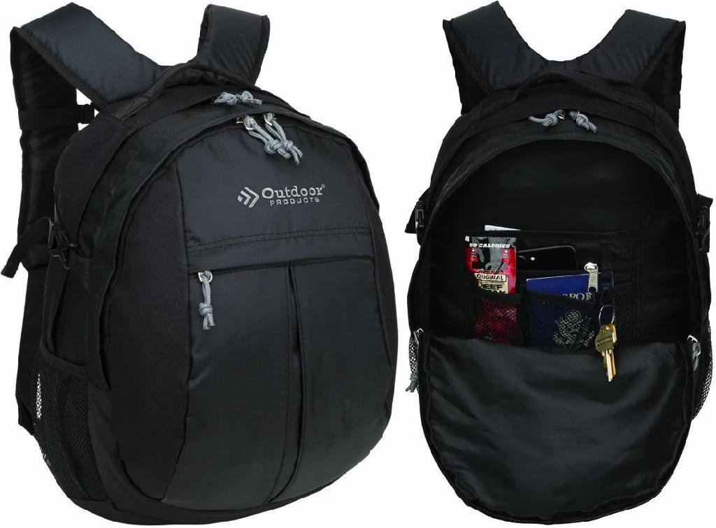 OUTDOOR 4612OPD-008 CONTENDER DAY BACKPACK 25L Water Reservoir Compatible