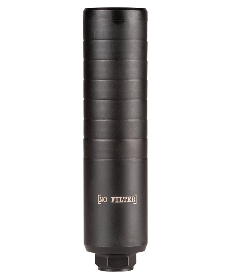 Q SIL-BT-762-NF No Filter Blind Tiger 30 Caliber | 7.62mm Melonite NFA - Silencer