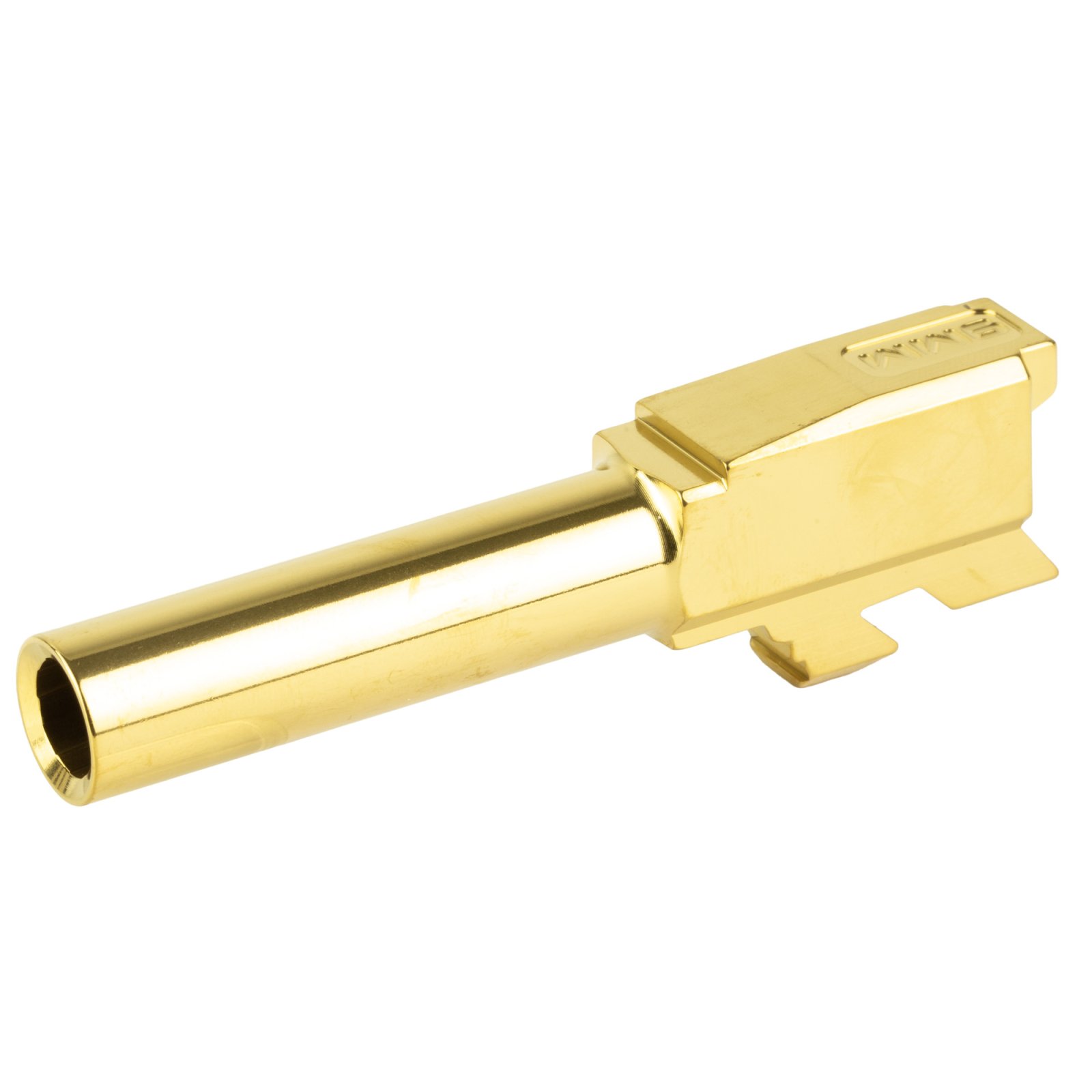 Zaffiri Precision Pistol Barrel 9MM 3.06" Flush and Crown Fits Glock 43