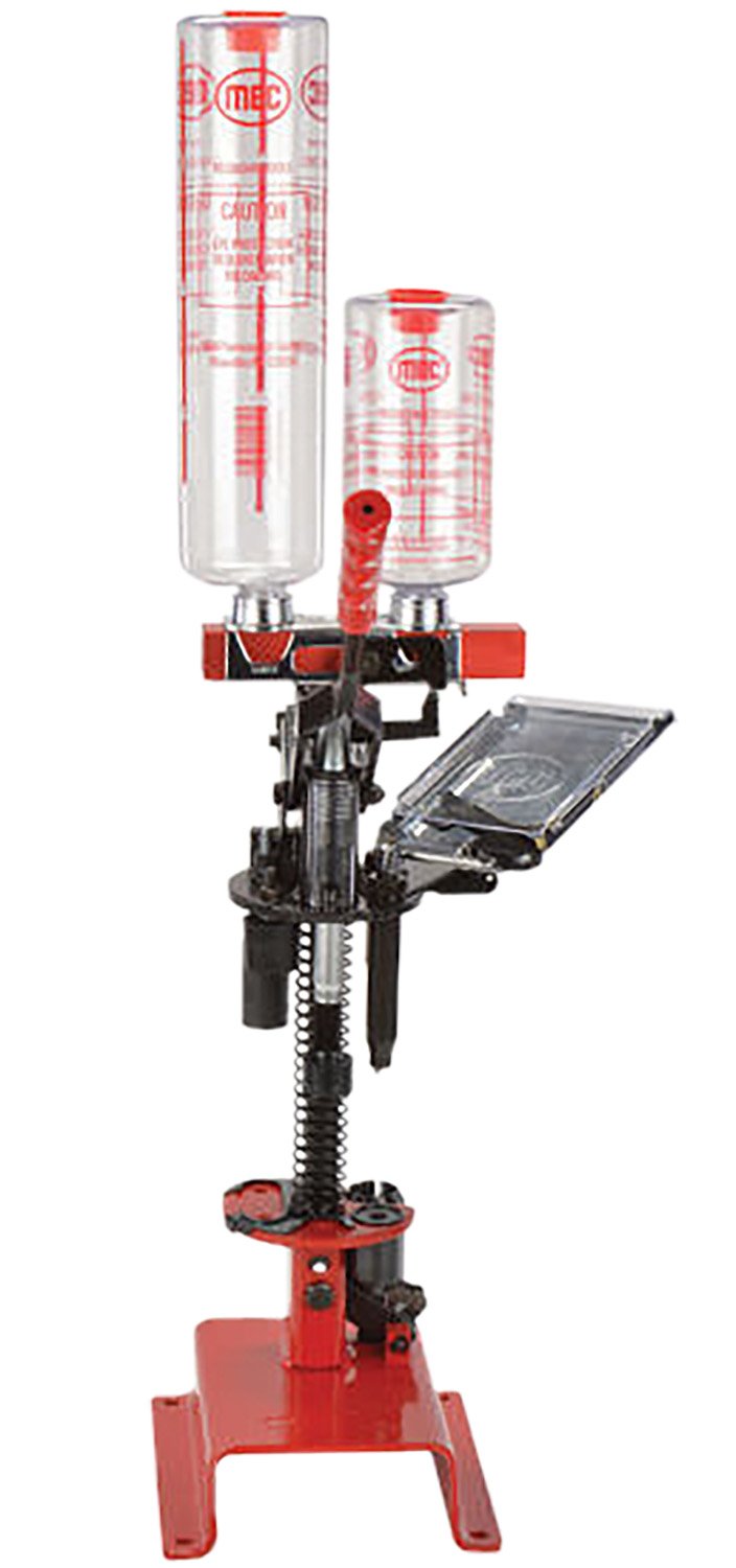 MEC Outdoors 812012 Sizemaster 12 Gauge Single-Stage Reloader Steel - Mec-Gar USA - STEEL