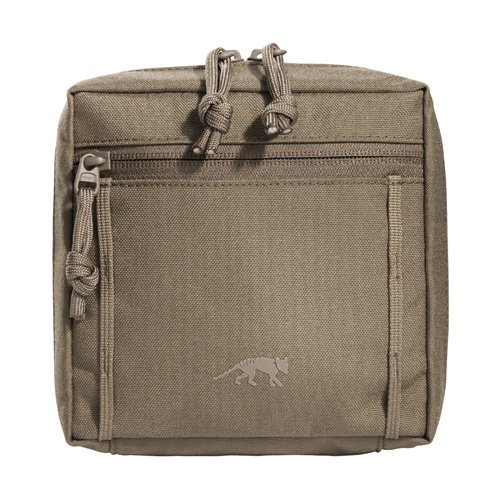 Tasmanian Tiger TT-7274-346 Tac Pouch 5.1 Coyote, MOLLE System, Mesh Pocket - Tasmanian Tiger