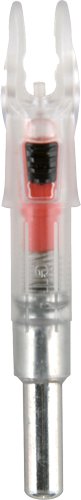 30-06 Outdoors UFO246R Lighted Nock Red .246 3-Pack - 30-06 Outdoors