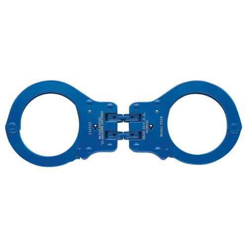 Buy Peerless Handcuff Company Model 850C Hinged Handcuff Color Finish online