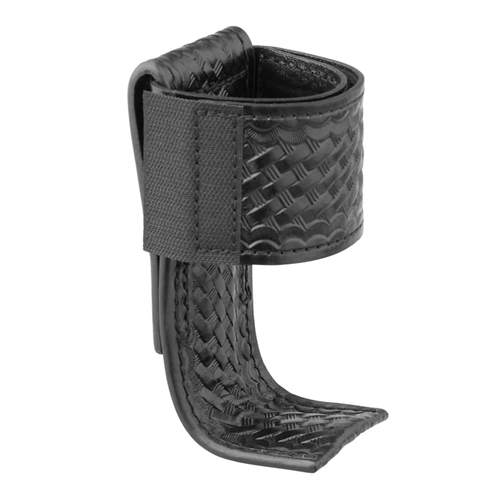 Buy Basketweave Leather Steel Based Radio Holder online