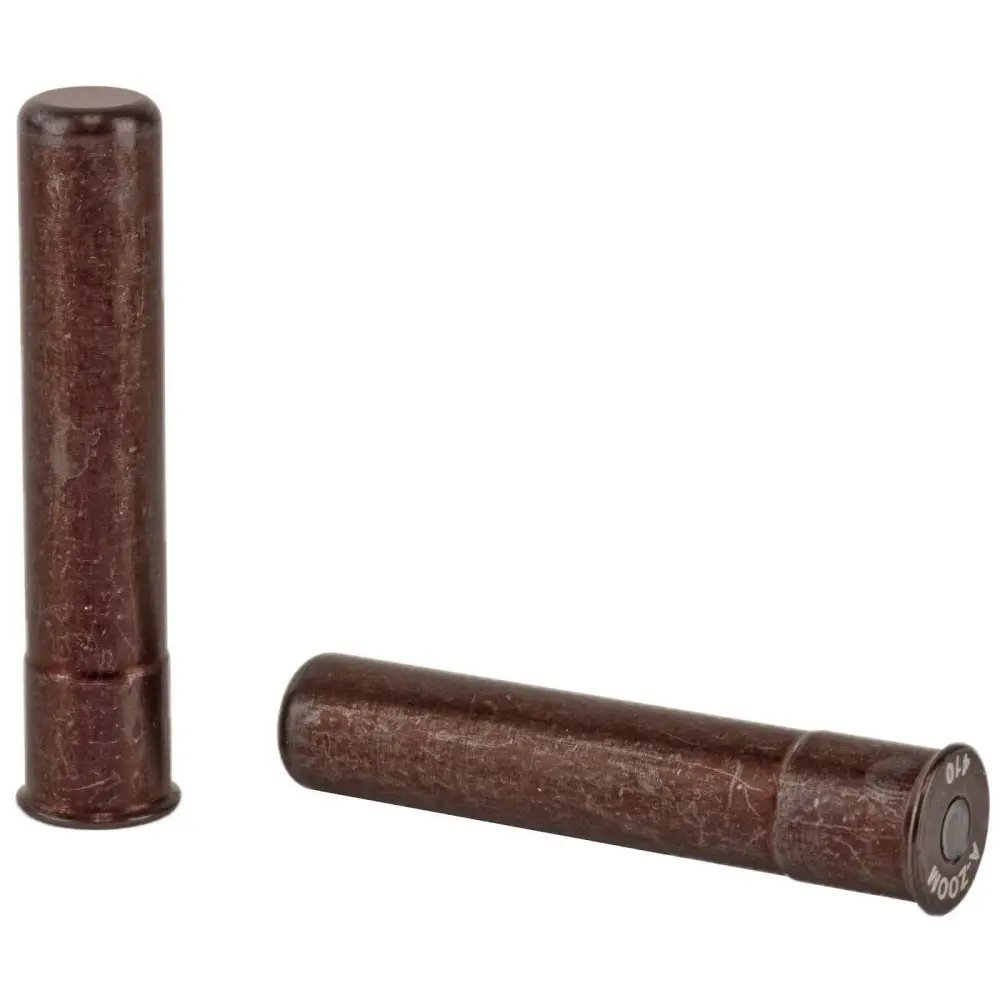 Ideal releasing mainspring tension when storing shotguns. These precision s