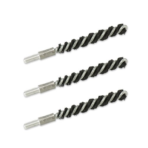 Bore Tech 3/PK NYLON RIFLE BRUSH .17 CAL (1-1/2IN LENGTH) 5/ - Bore Tech - 17 CALIBER