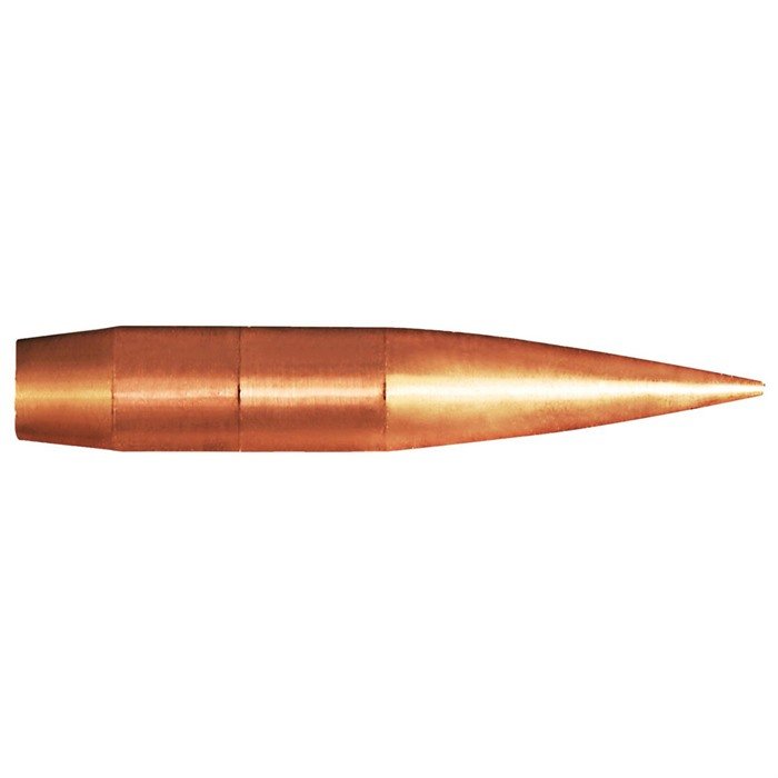 Berger 37379 375 Caliber 379gr ELR Match Solid Bullets 50/Box - Berger Bullets - 375 CALIBER