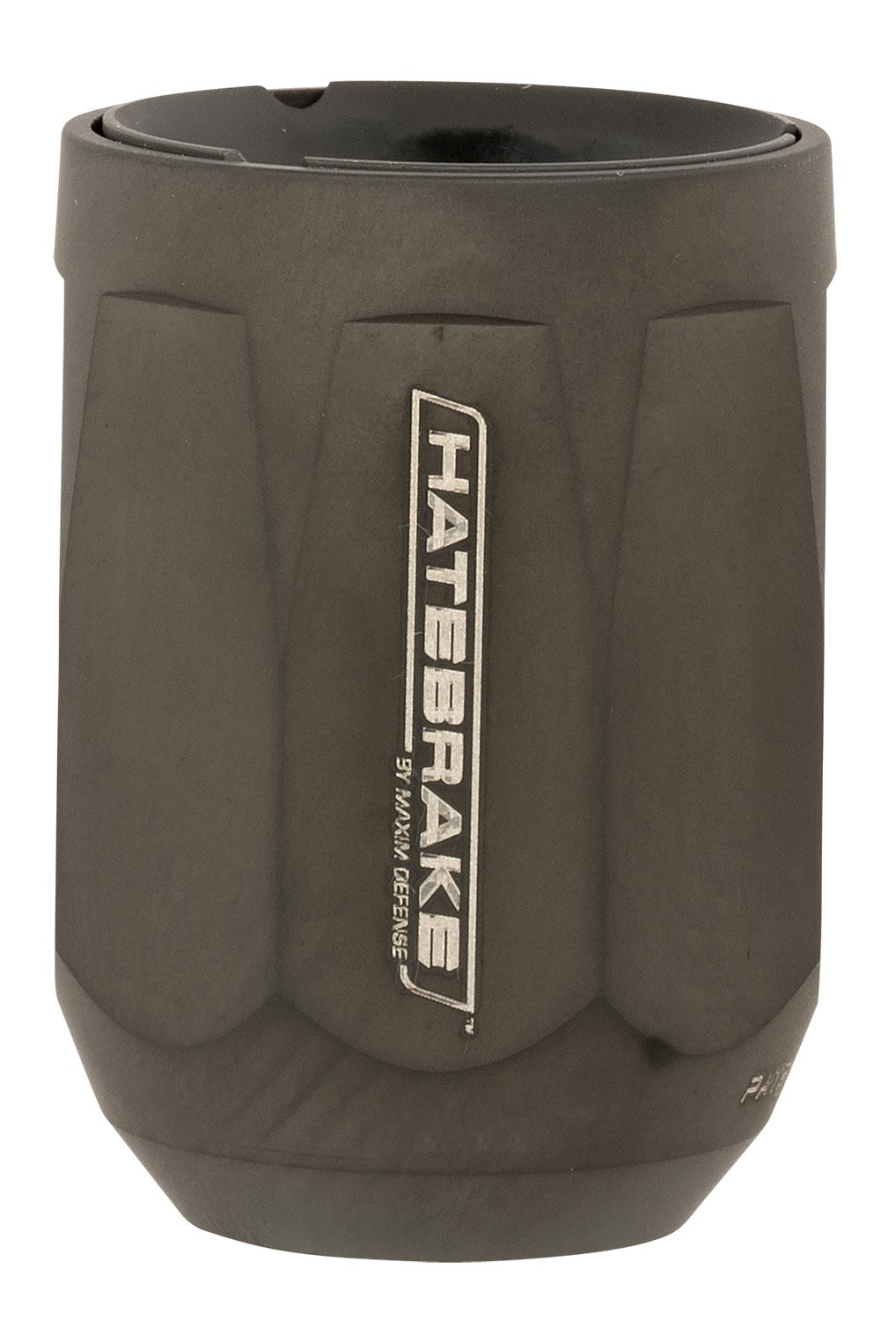 Maxim Defense MXM47709 Hate Brake 30 Cal 5/8"-24 Black Stainless Steel