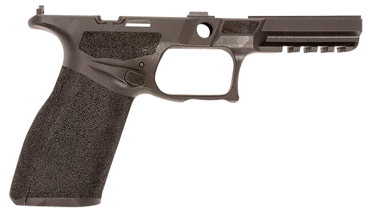 Springfield Armory EC1001STRET Echelon Grip Module Small Black Polymer