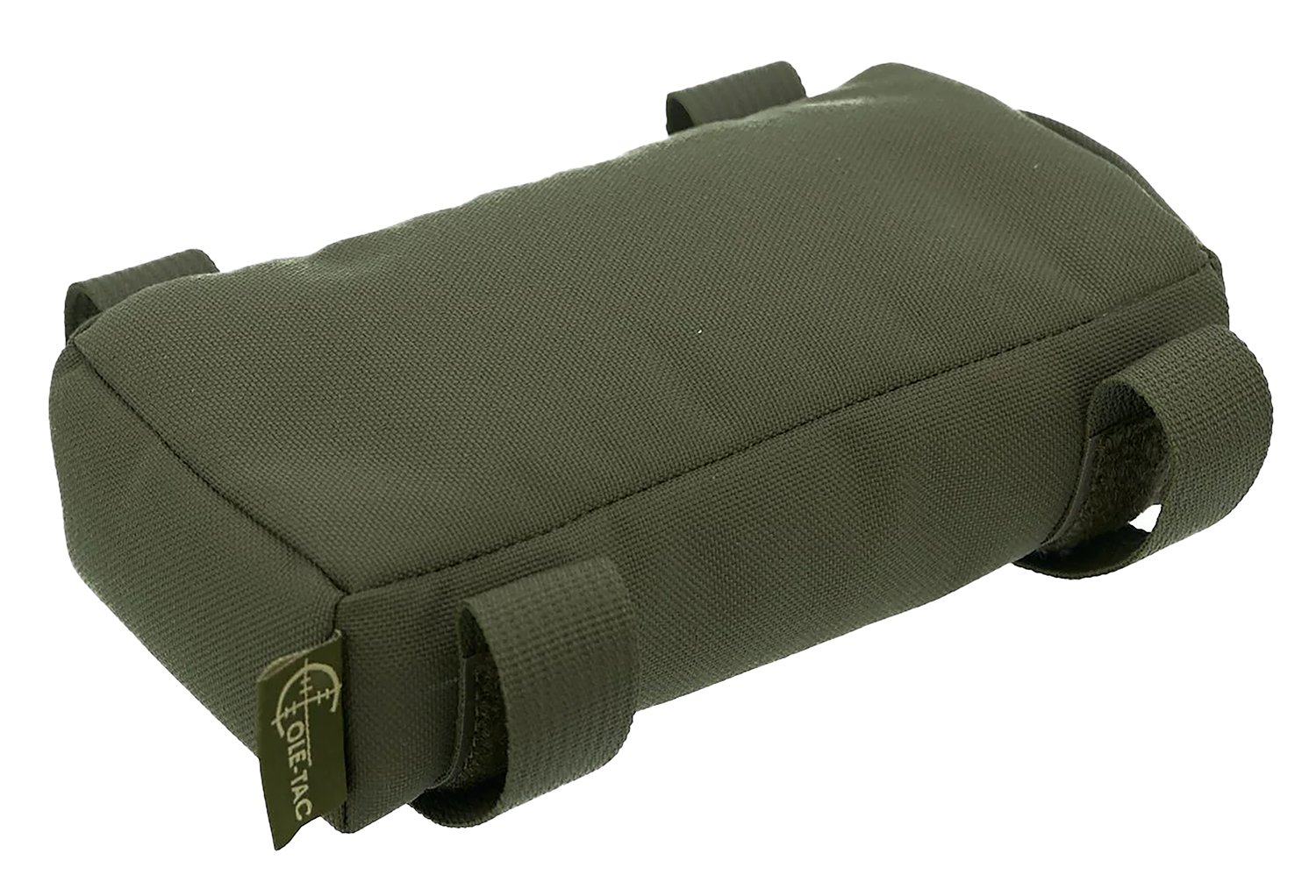 Cole-tac FB209 Flat Bag Rifle Prefilled Ranger Green Cordura Nylon - Cole-Tac