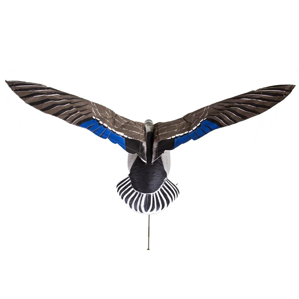 Higdon Outdoors 56015 Motion Decoy Clone Drake Mallard with Remote