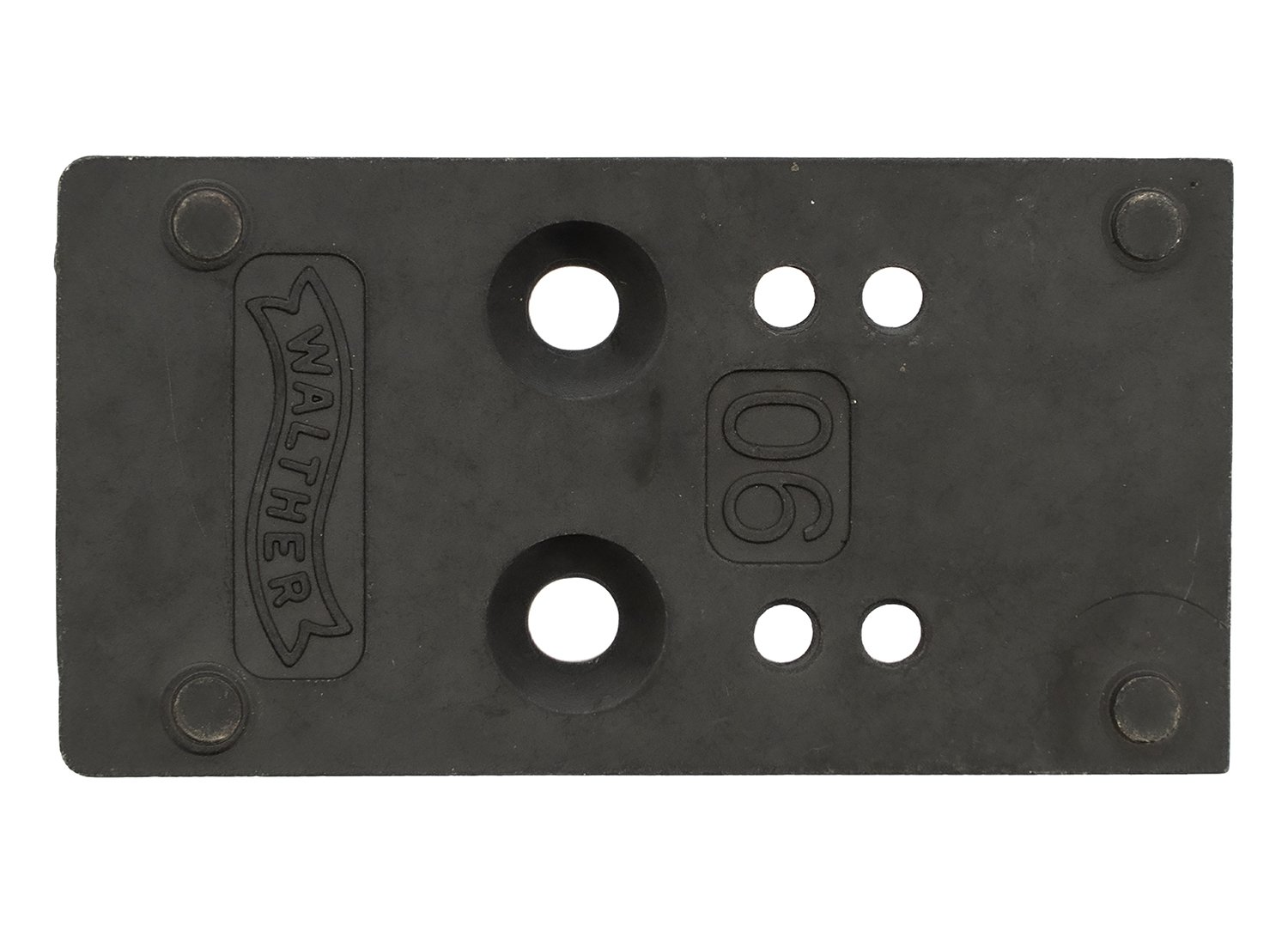 WAL 5136197 PDP ADAP PLATE 06 VRTX VIPR/DOC G2 - Walther - OPTIC PLATE