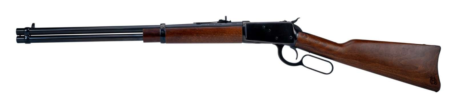 Heritage H92044201 .44MAG Lever Action Rifle 20" Barrel 10-Round Black