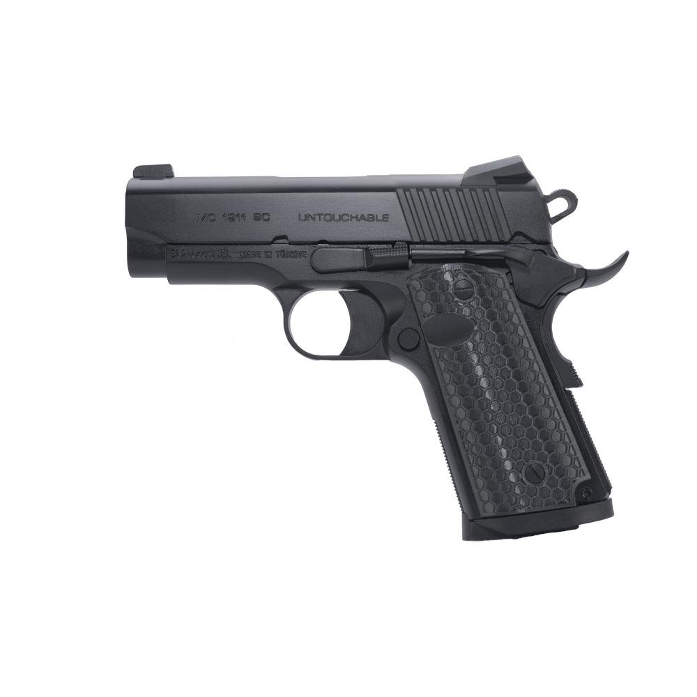 EAA Girsan MC1911SC Untouchable 9mm 4.4" Pistol 392065 - EAA - 9mm