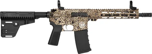 Buy HIPOINT PISTOL HP-15 300 AAC 10.5" 30RD BLADE BRACE LEOPARD online