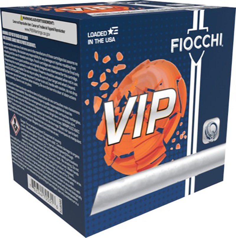 Fiocchi 20VIP75 VIP Load 20ga 2.75" 7/8oz #7.5 1200FPS Target Load - Fiocchi - 20 Gauge