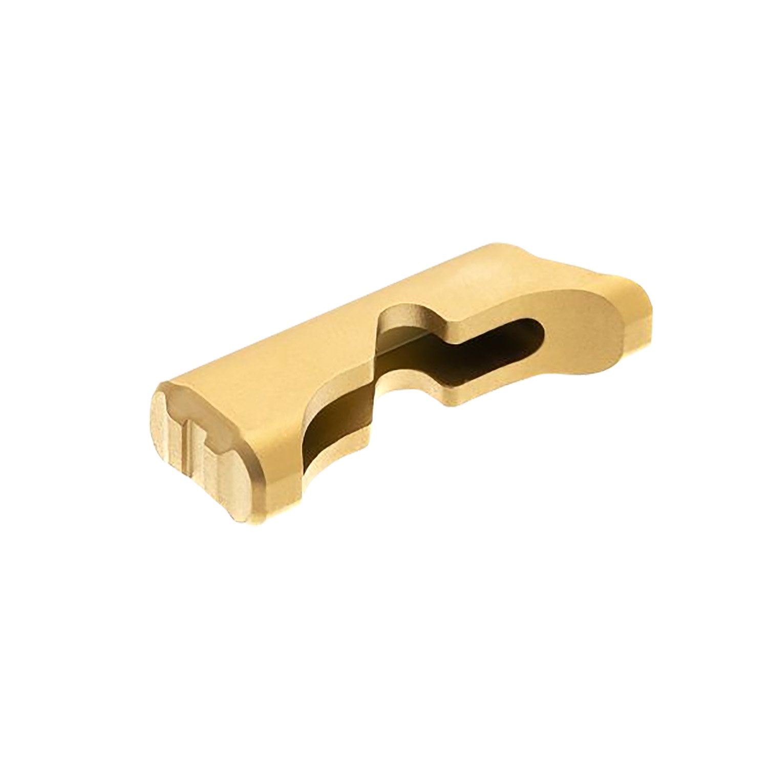 Buy Tyrant Designs TD-ECHEMR-GOLD Extended Magazine Release Gold Echelon online