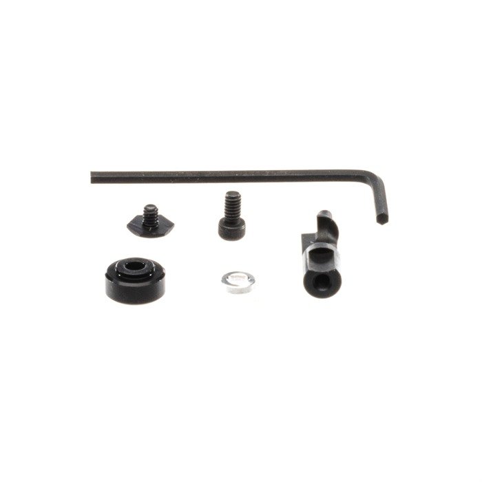 TandemKross TK24N0249BLK1 Ruger MKIV Titan Extended Mag Release Black - TANDEMKROSS