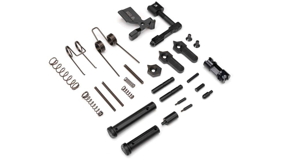 SI AR10-E-LRPLT Enhanced Lower Receiver Parts Kit - Strike Industries