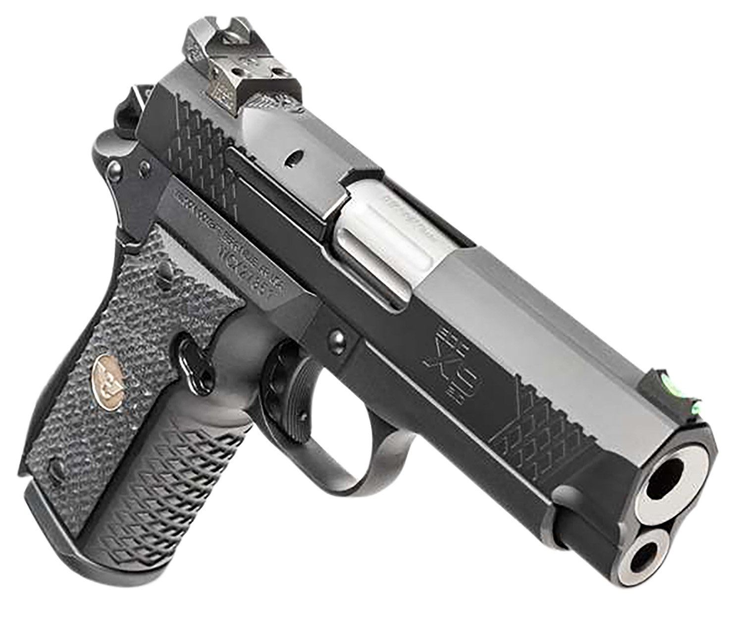 Wilson Combat 2EDCX-LP-9 9mm EDC X9 2.0 5" Black Slide Anodized Frame - Wilson Combat - 9MM