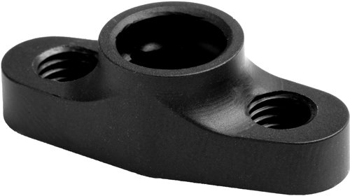 GROVTEC Full Rotation Flanged Push Button Base KeyMod (GTSW110)