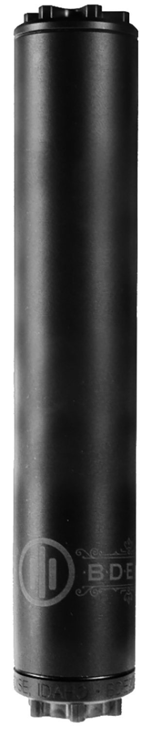 Primary Weapons TE01-1F BDE 22 Suppressor 5.7x28mm Black Titanium