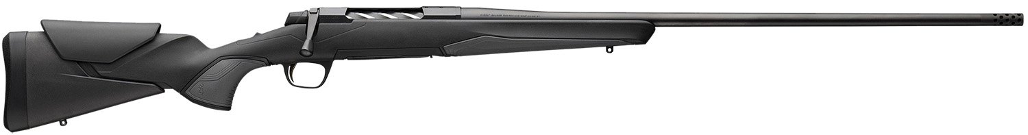 Browning X-Bolt 2 Micro 308 Winchester 20 Inch 4 Rounds Matte Blued Synt... - Browning - 308 Win