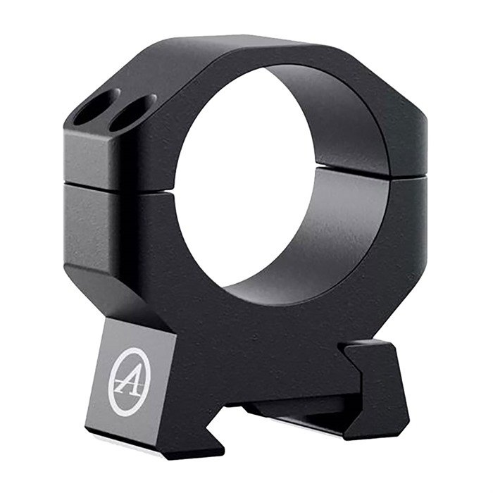 Athlon Optics 702004 30mm Medium Picatinny Rings 1.05" Black - ATHLON OPTICS