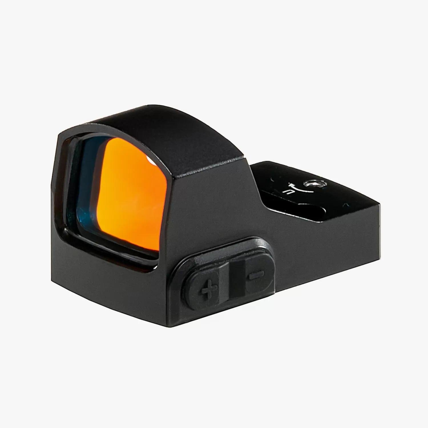 Athlon Midas EDC 403018 1x 3 MOA Illuminated Red Dot RMSc Footprint - Athlon Optics