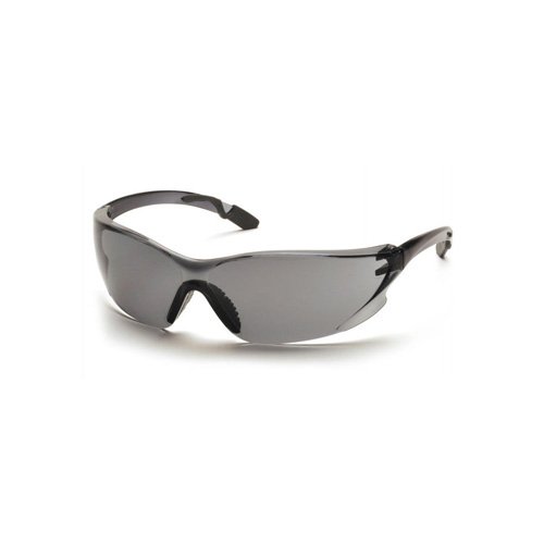 Pyramex Safety Achieva SG6520S Gray Lens Scratch-Resistant Glasses