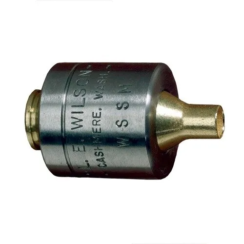 L.E. WILSON 378 WEATHERBY MAGNUM FIRED CASE HOLDER - L.E. Wilson - 378 Weatherby Ma