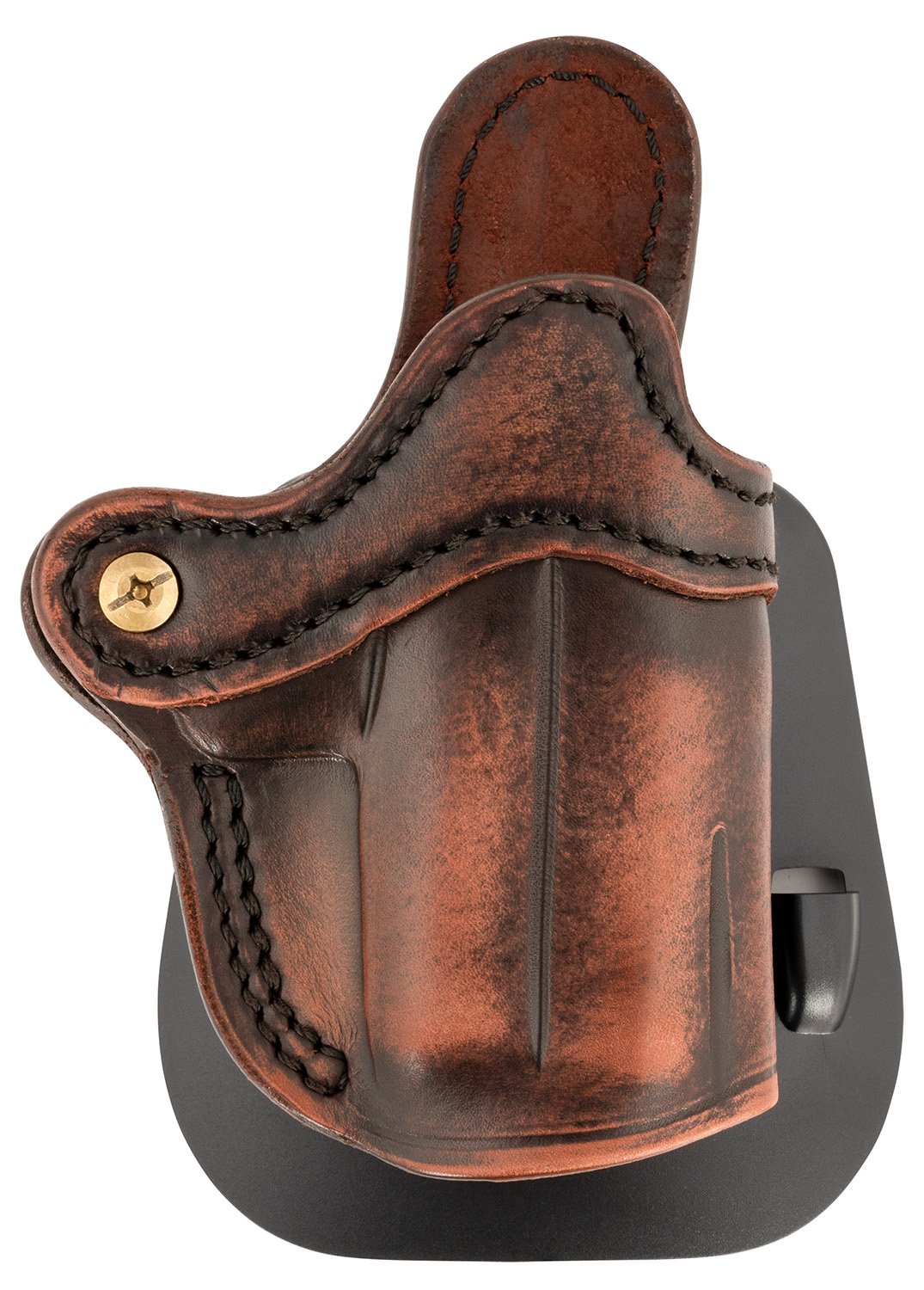 Buy 1791 Gunleather ORPDHCVTGR Paddle Holster Optic Ready OWB Size Compact... online