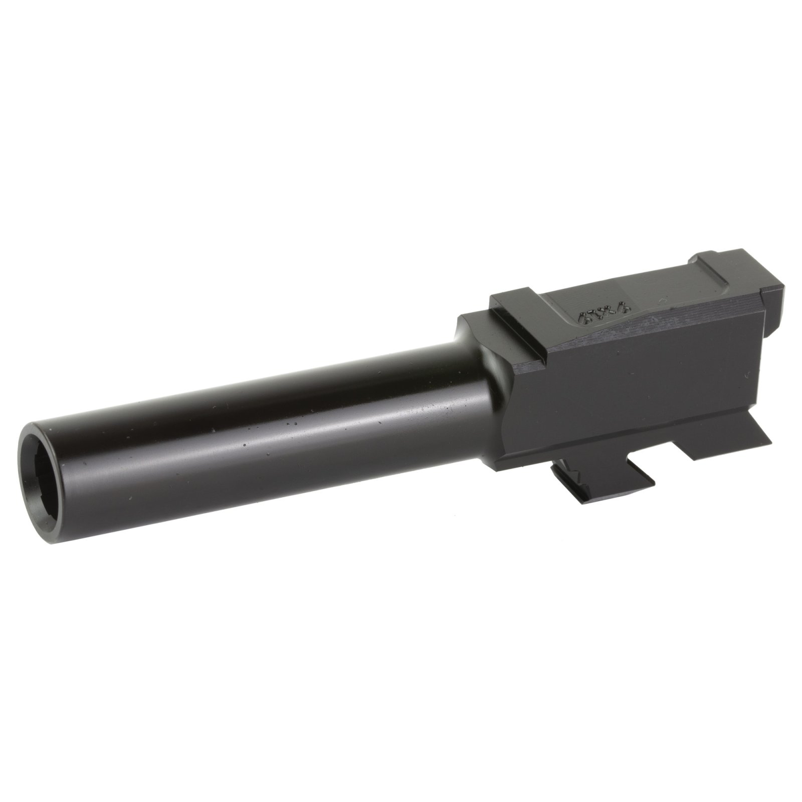 Rosco BL-G43-9MM-M-STD 3.4" 9mm Barrel 1-10TW Non-Threaded Black