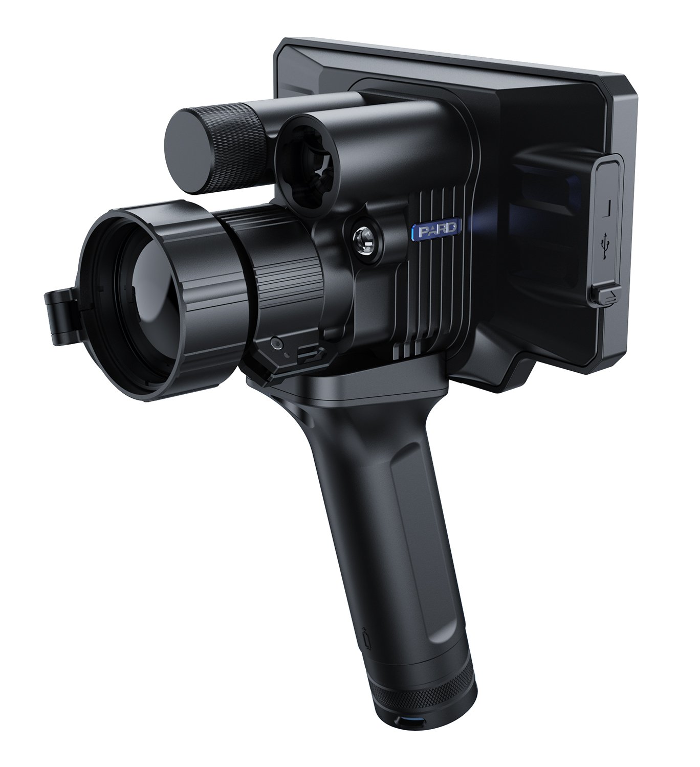 PARD SP3-35/LRF Sphinx Thermal Scope 3.5x35mm 384x288 50Hz Black - Pard - 35MM