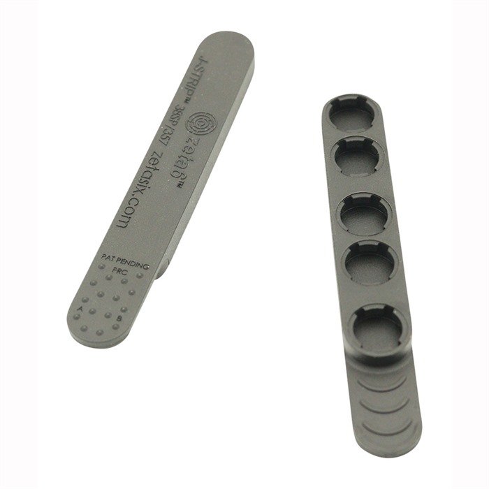 ZETA6 J-Strip 5-Shot Speedloader .38 Special/.357 Magnum 2-PK - T6 - 38/357 Caliber