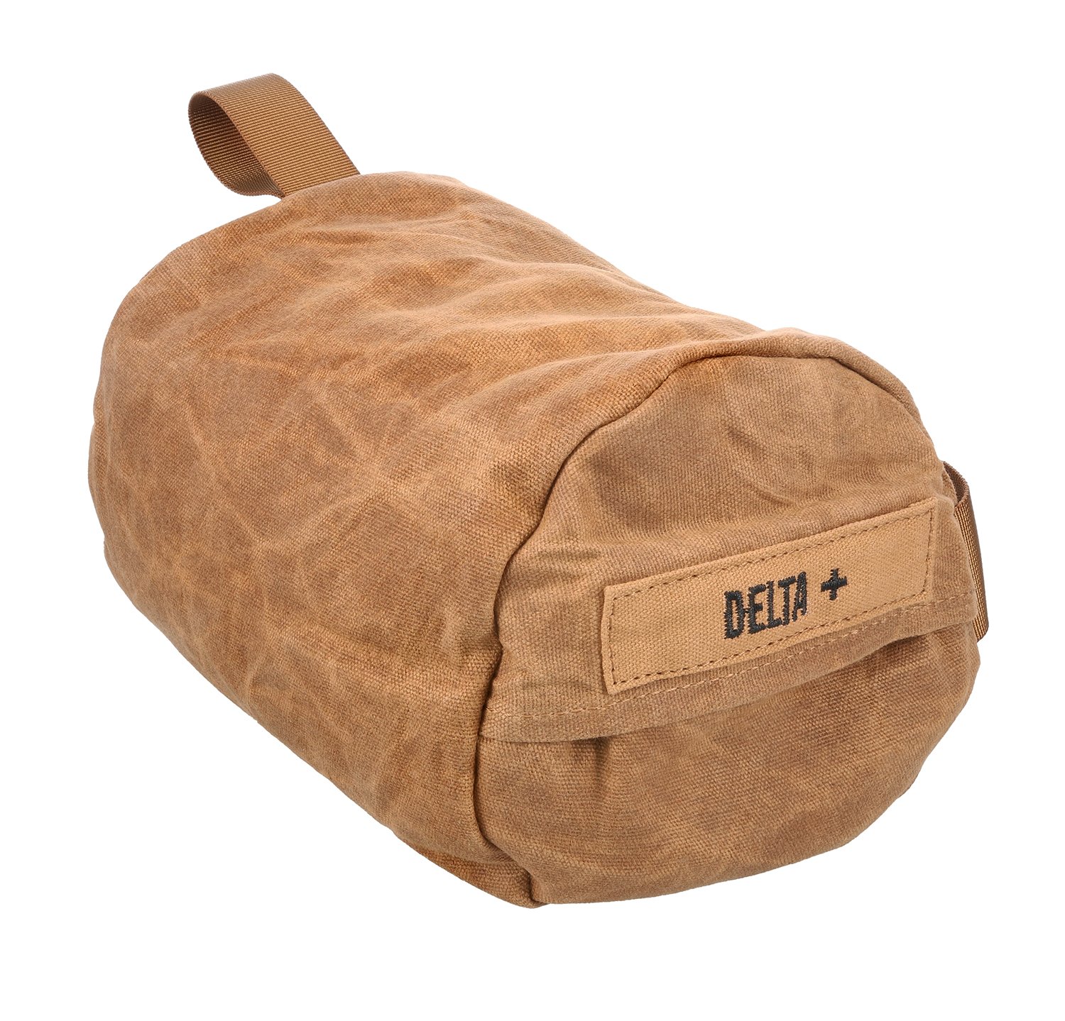 Birchwood Casey BC-BAG-SSDLU Steady-Shot Delta+ Bag Wax Canvas 1.75 lbs Tan - GSM Outdoors