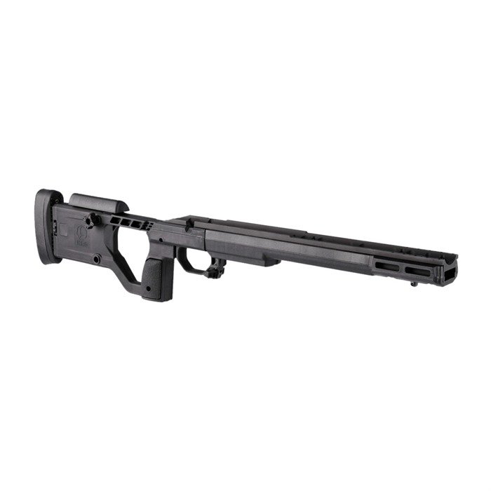 Kinetic RESEARCH GROUP TIKKA T3X X-RAY CHASSIS BLACK