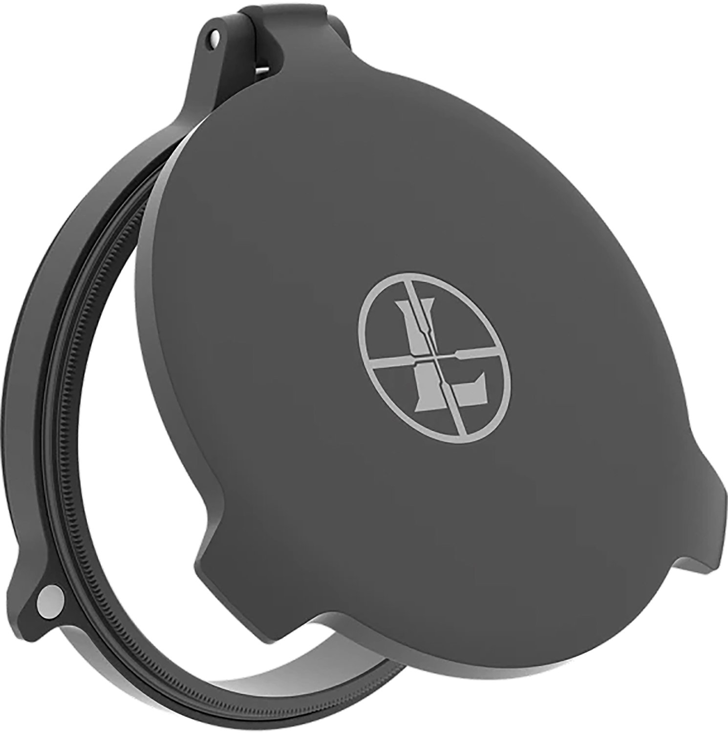 Leupold Alumina Flip Back Lens Cover - 52mm VX-5HD VX-6/6HD & Mark