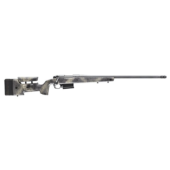 Bergara Rifles B14SM359 B-14 Wilderness HMR 6.5 PRC 3+1 24" Threaded...