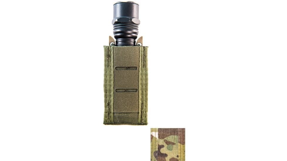 High Speed Gear Duty Pistol TACO MultiCam Single Mag Pouch - High Speed Gear
