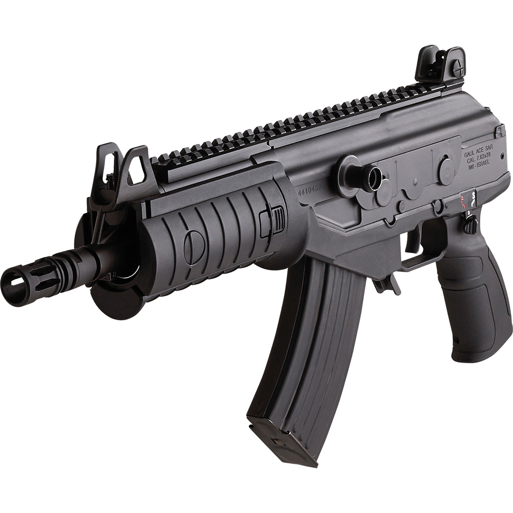 IWI Galil Ace Pistol 7.62x39mm 8.3 in. Black 30 rd.