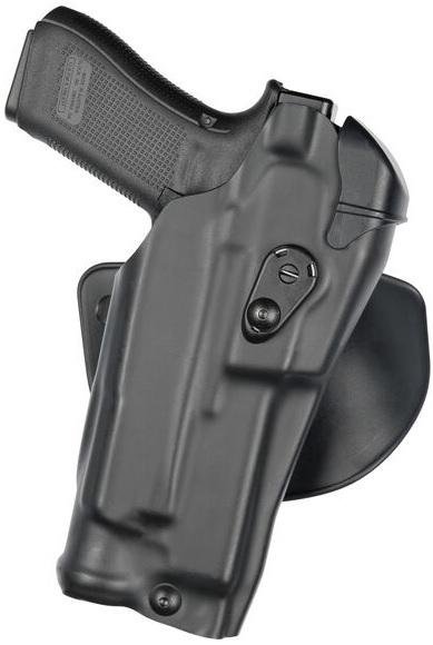 SAFARILAND 78RDS28329131 Glock 19 45 Optics Ready Holster