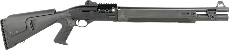 Beretta J131M2CTP187 1301 Tactical C Mod 2 12 Gauge 18.5" Matte Shotgun - Beretta - 12 Gauge