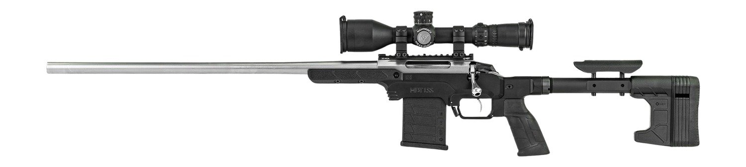 MDT 115056BLK CHASSIS LSS GEN3 RUG AM SA LH WORKER